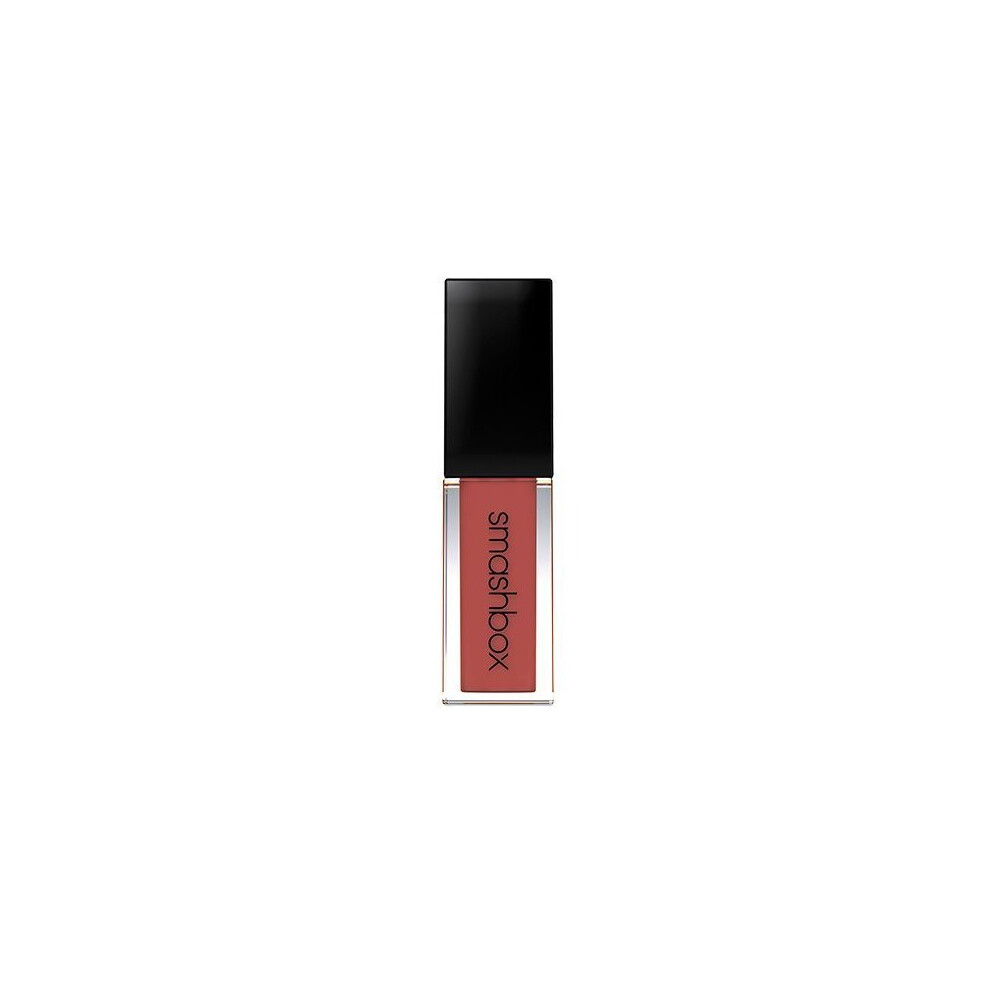 Smashbox Always On Liquid Lipstick, Drivers Seat, 0.13 Fluid Ounce