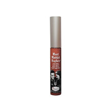 theBalm Meet Matte Hughes Lip Color Committed 0.25 FL OZ