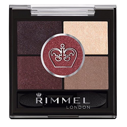 Rimmel RIMMEL Lidschatten Palette Brixtown Brown