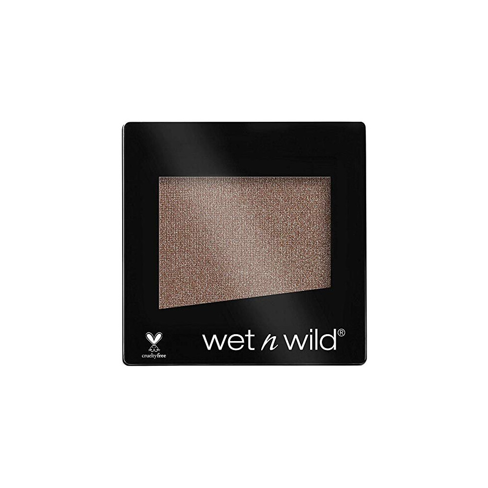 Wet N Wild Eyeshadow Single - 343A Nutty 0.06 oz / 1.7 g (Pack of 1)