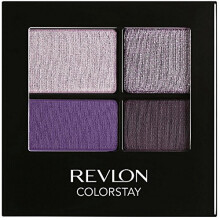 RevlonColorstay 16-Hour Quad Eye Shadow (Seductive) 0.16 Oz (4.6 Ml)
