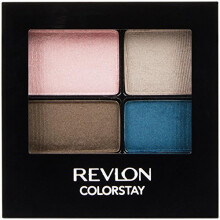 Revlon Colorstay 16 Hour Quad 4 Pan Highlighter Pigmented - 526 Romantic