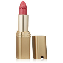 L'Oréal, Colour Riche, Lippenstift, 580 Pfingstrosenrosa, 0,13 fl oz (3,6 g)