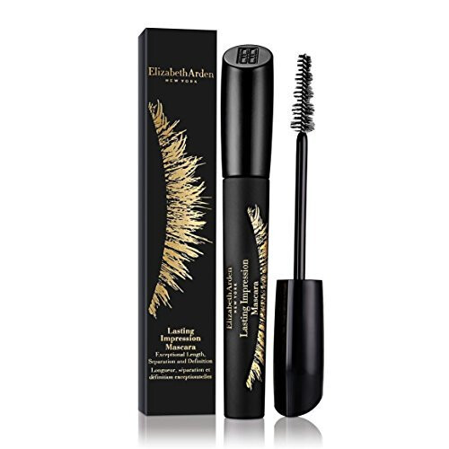 Elizabeth Arden Elizabeth Arden Lasting Impression Mascara Lasting Black 01