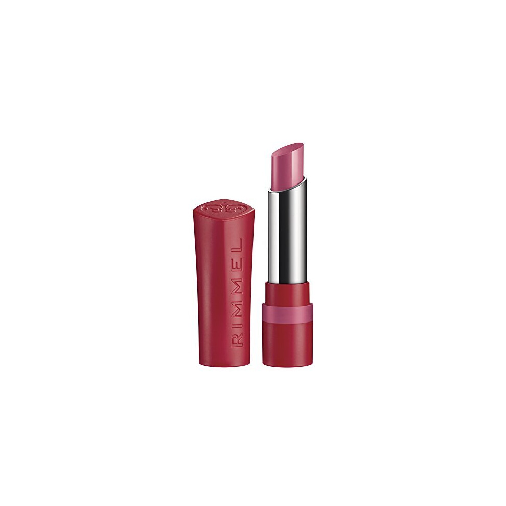 Rimmel The Only 1 Matte Lipstick, 610 High Flyer, 0.13 Ounce