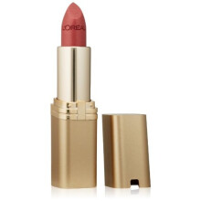 L'Oréal Paris Colour Riche Κρεμώδες Υγρό Χείλη με Έλαιο Αργκάν και Βιταμίνη Ε, Sugar Plum, 1 Τεμάχιο