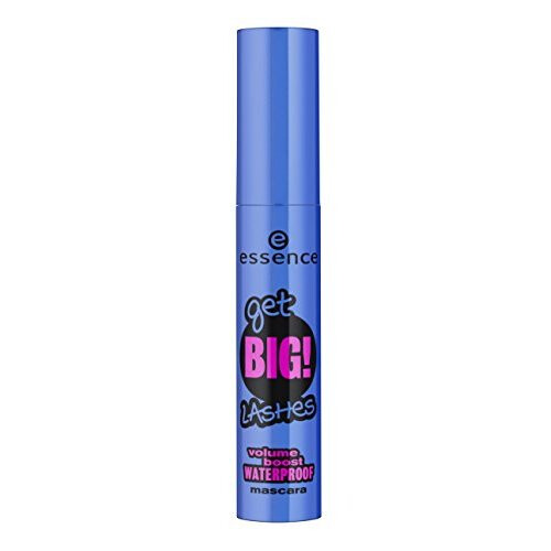 essence Get BIG Lashes Volume Boost Waterproof Mascara
