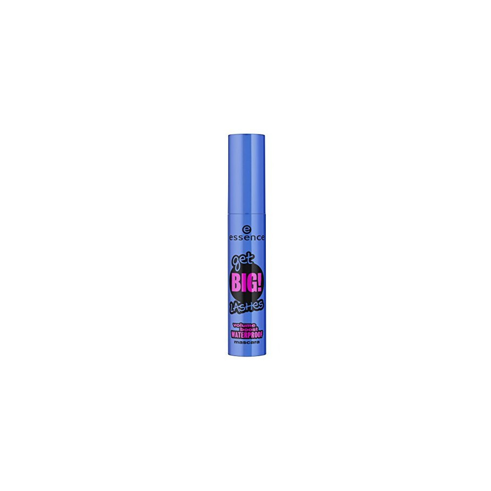 essence Get BIG Lashes Volume Boost Waterproof Mascara