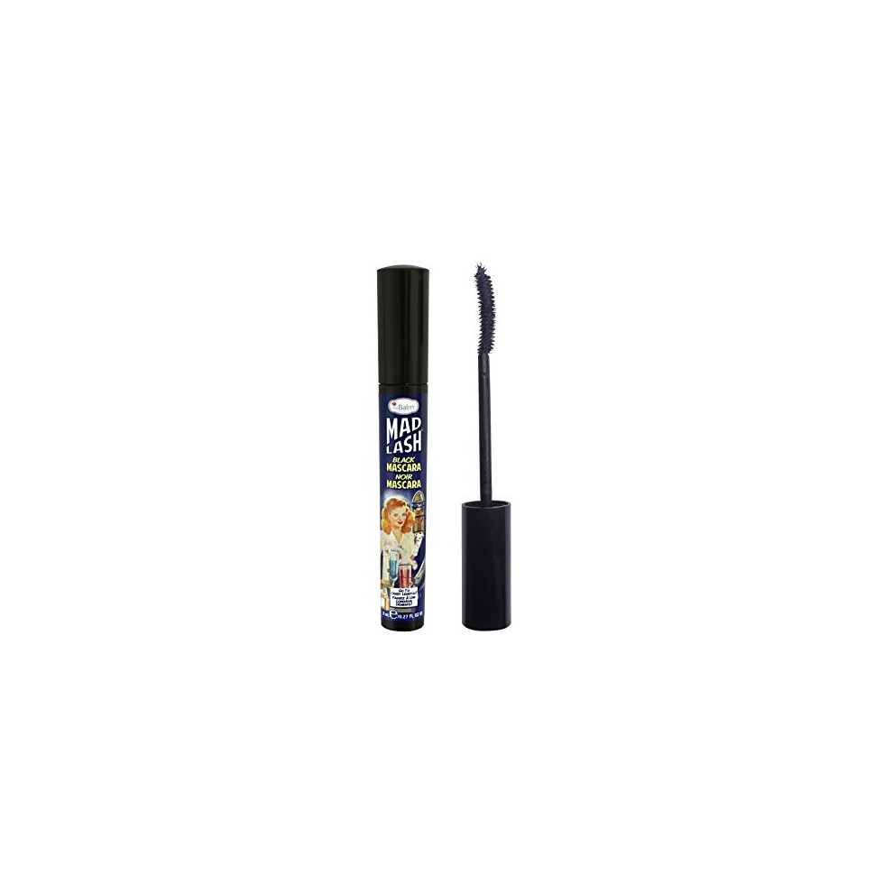 Thebalm Mad Lash Mascara, 0.27 Oz.