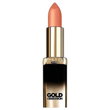 L'Oréal Colour Riche Nude Gold Obsession Lipstick