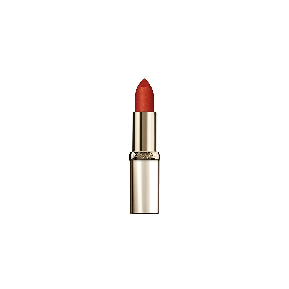 LâOrã©Al Paris Gold Lipstick Loreal Color Riche Rouge Obsession