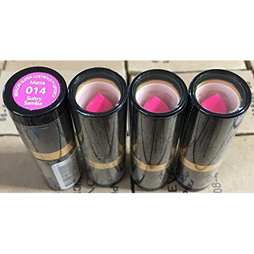Revlon Revlon Super Lustrous Lippenstift Sultry Samba