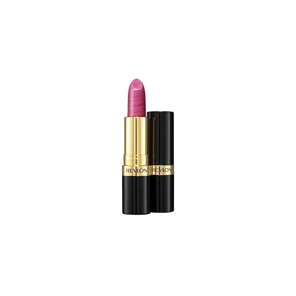 Revlon Super Lustrous Lipstick - 424 Amethyst Shell