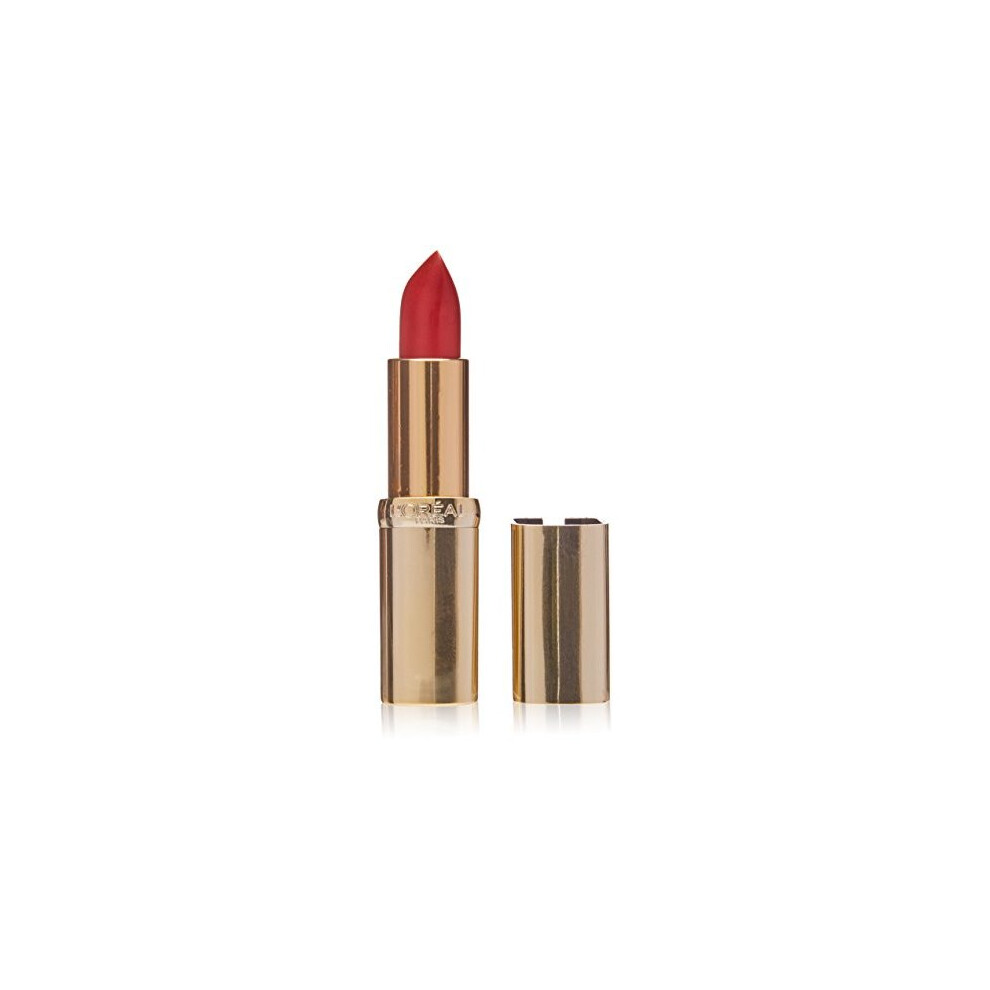 LIPSTICK LOREAL COLOR RICHE RUBY GOLD