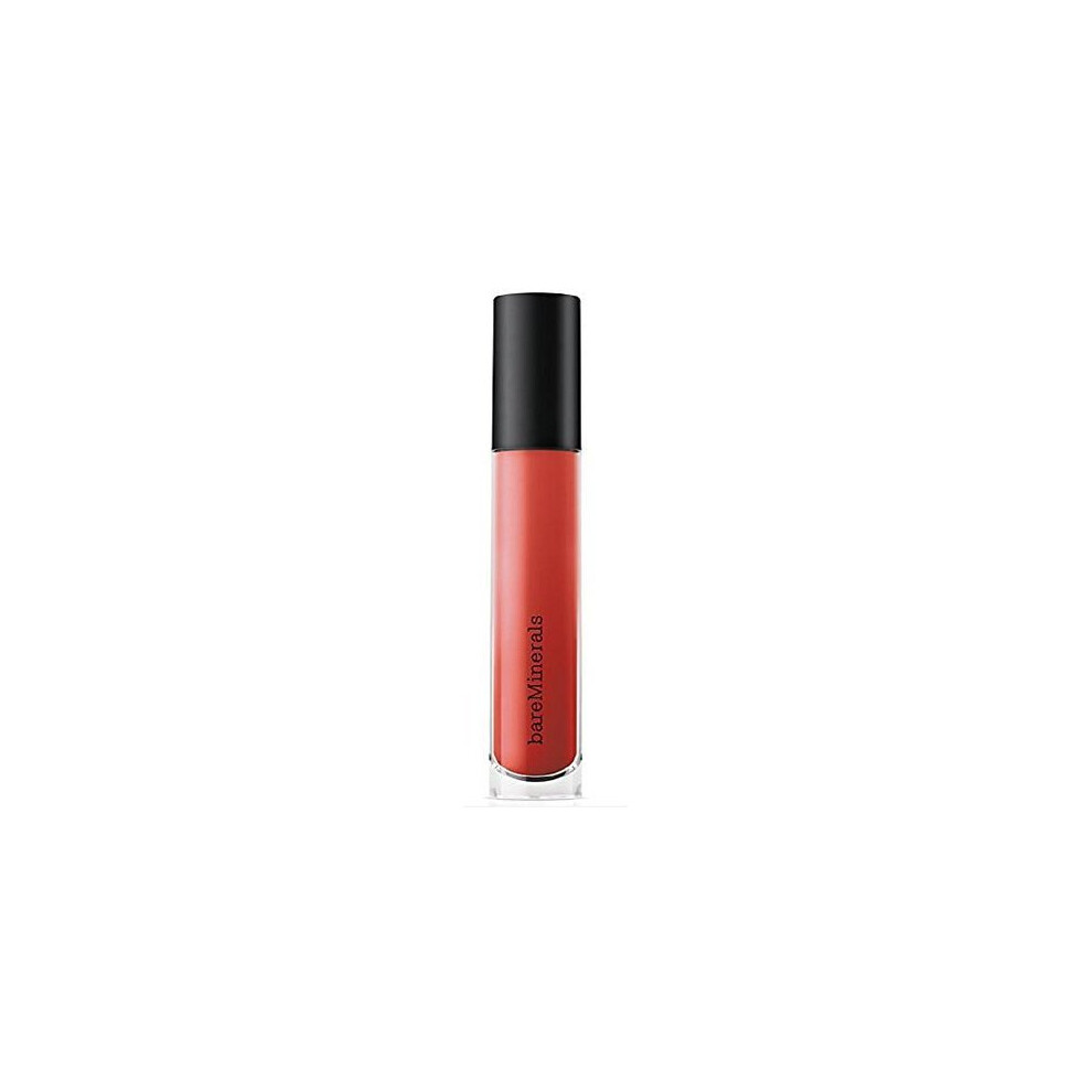 bareMinerals Statement Matte Red Liquid Lipstick Fire
