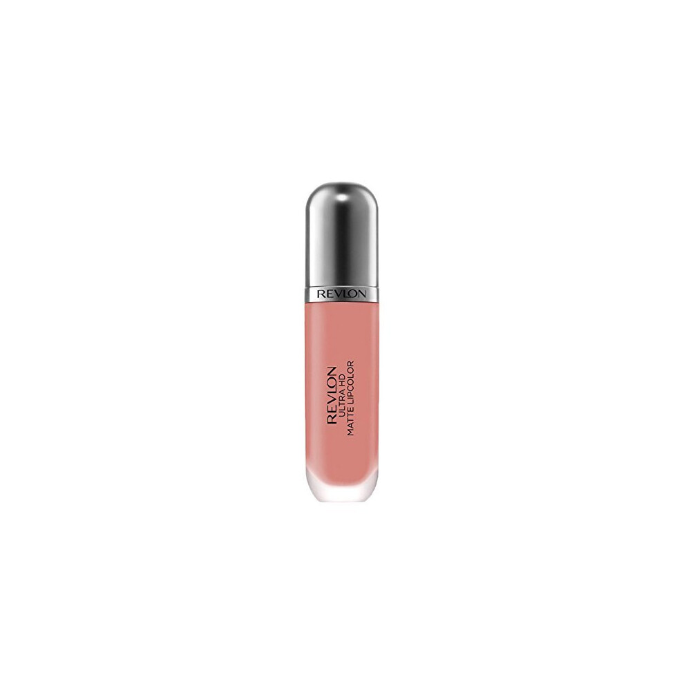 Revlon Ultra HD Matte Lip Color, Seduction