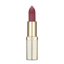 L'Oreal Lipstick Color Riche - 255 Blush In Plum