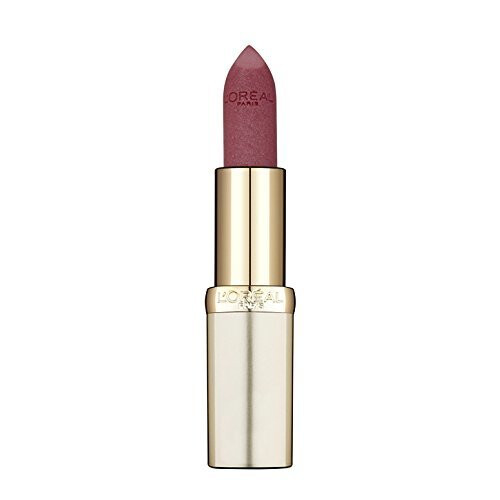 L'Oreal Lipstick Color Riche - 255 Blush In Plum