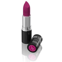 Lavera Natural Beautiful Lips Lipstick (Pink Fuchsia 16) Glamorous Color with Soft, Smooth Natural Looking Lips (4.5g0.15oz)