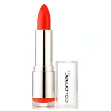Colorbar Velvet Matte Lipstick, Obsessed Orange, 4.2G