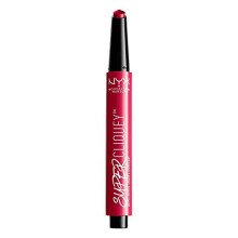 NYX Cosmetics Super Cliquey Matte Lipstick In the Red