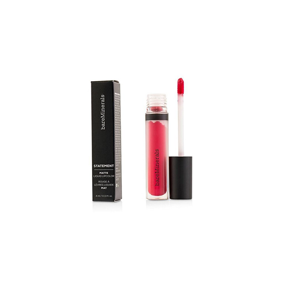 Bare Minerals Statement Matte Liquid Lipcolor 4ml - Juicy