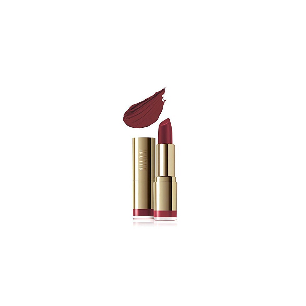 MILANI Color Statement Matte Lipstick - Matte Drama