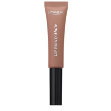 LOreal Paris Infallible Nudist Matte Lip Paint - 209 Nude On Fleek 8ml