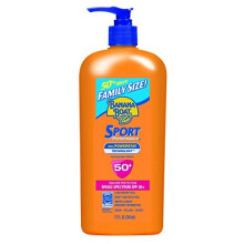 Banana Boat Sport SPF 50 Crema solare formato famiglia, 12 once fluide