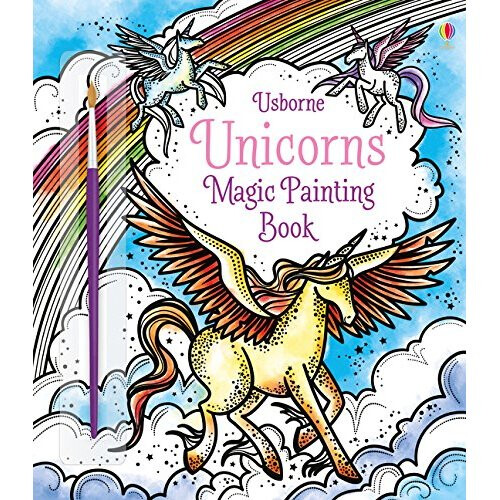 Magic Painting Unicorns