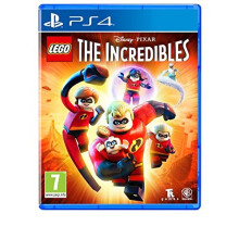 LEGO The Incredibles (PS4) - Tabletop Miniatures Wargame