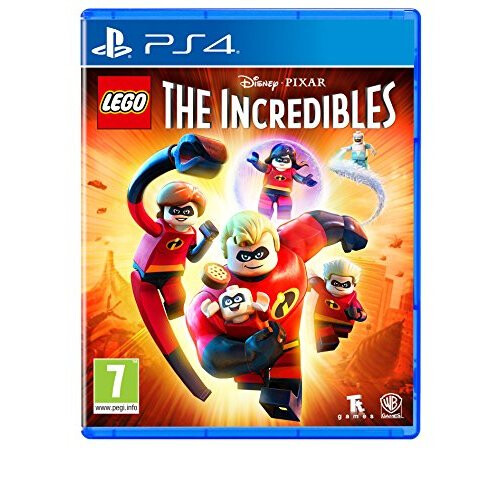 LEGO Los Incre   bles (PS4)
