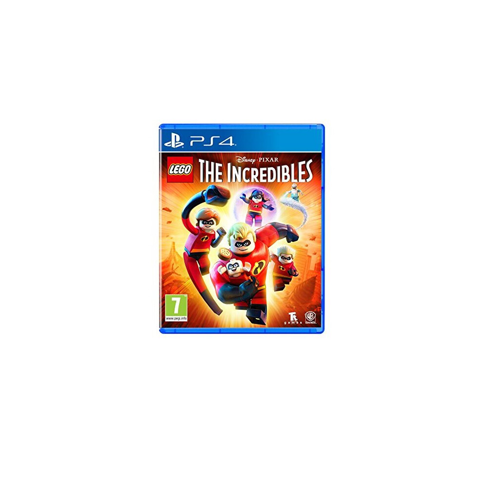 LEGO The Incredibles (PS4)