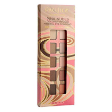 Pacifica, Mineralögonskugga Pink Nudes, 0.2 Ounce