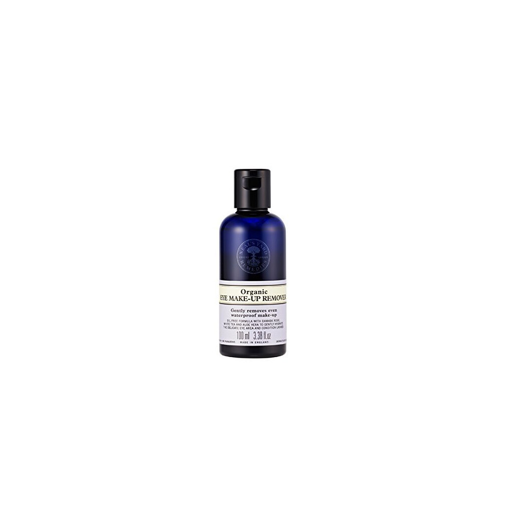 Neals Yard Remedies Organic Eye Make up Remover, 100ml