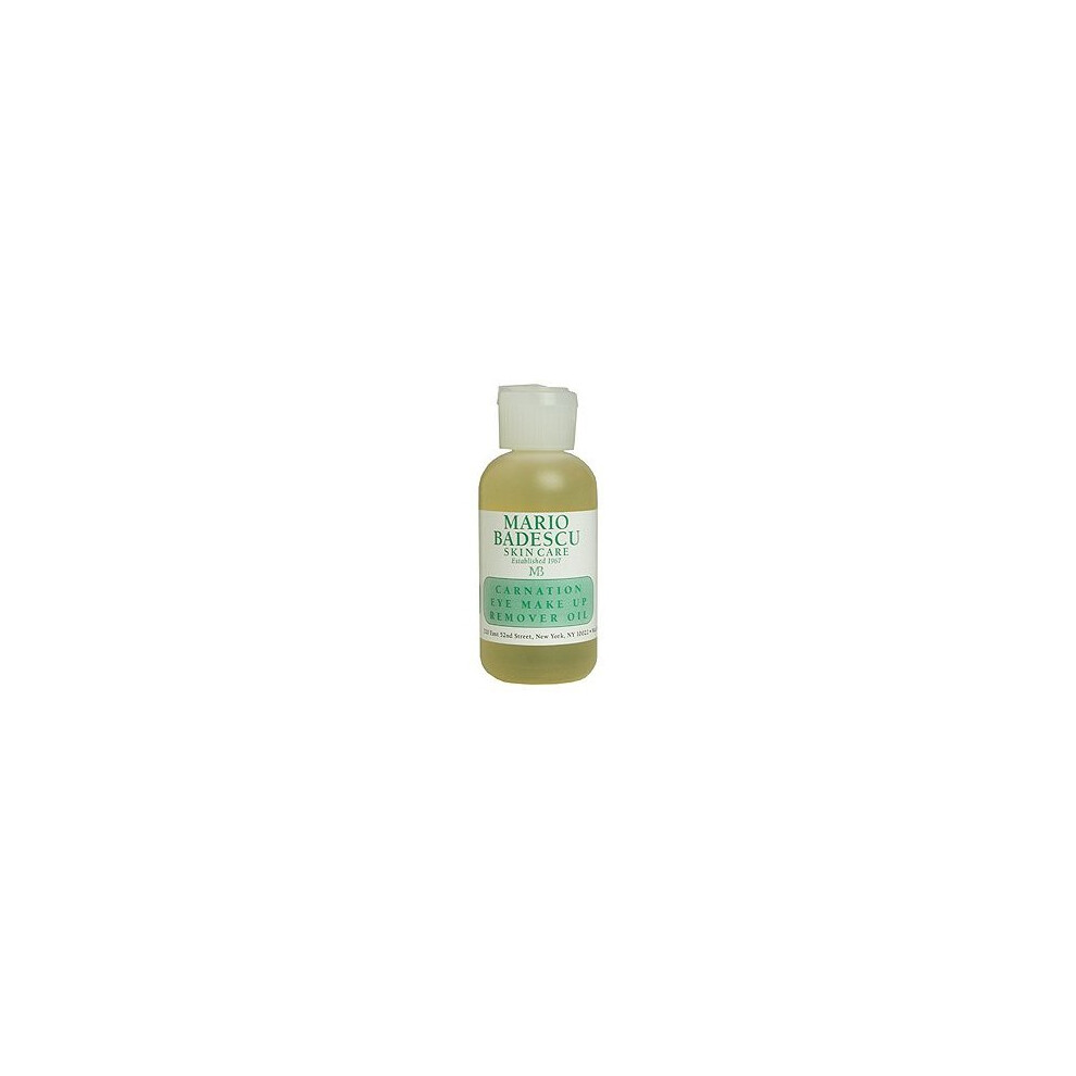 Mario Badescu Carnation Eye Make-Up Remover Oil, 2 Oz.