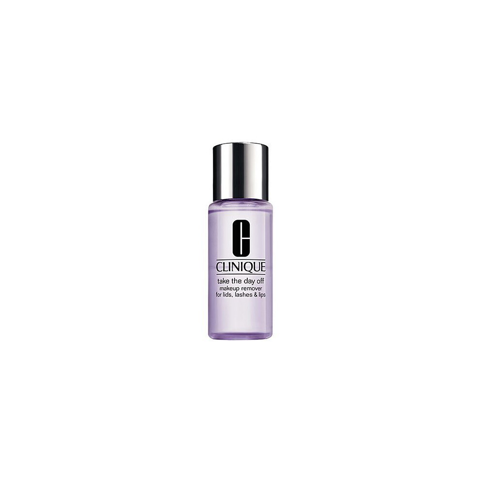 Clinique Take The Day Off Makeup Remover 1.7 fl oz For Lids, Lashes  Lips