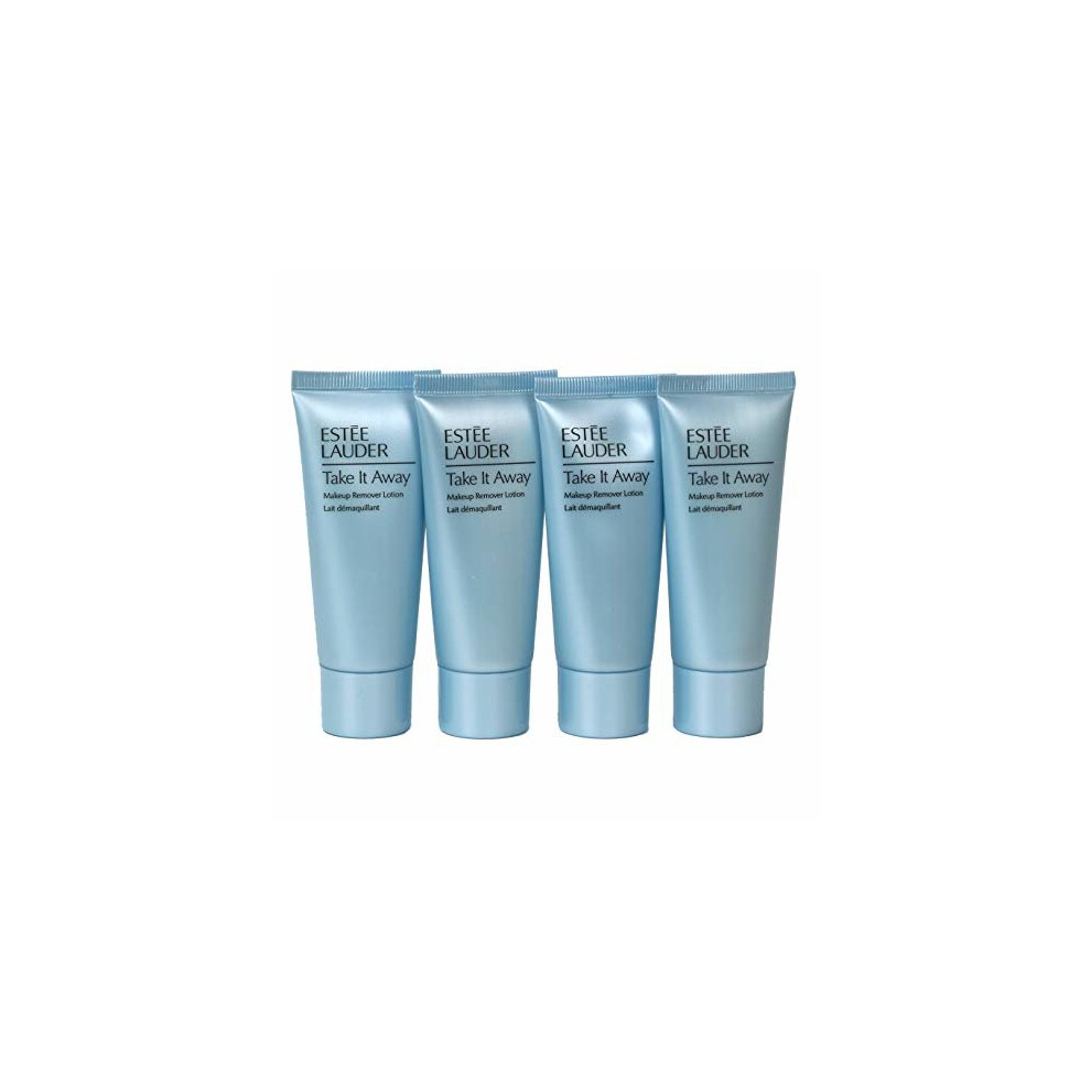 4 Estee Lauder Take It Away Makeup Remover Lotion 4 X 1 Fl Oz