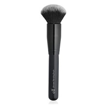 Pennello da sfumatura elf Ultimate Blending, strumento per il trucco a forma di cupola per applicare e sfumare fondotinta, terra abbronzante e fa