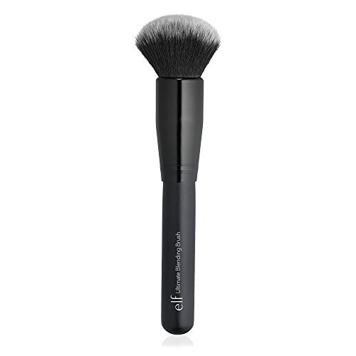 e.l.f. e.l.f. Ultimate Blending Brush, Dome Makeup Tool for Foundation, Bronzer & Blush