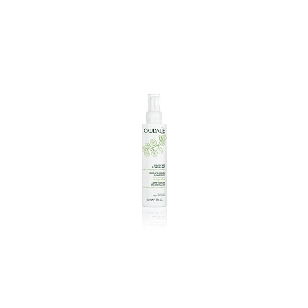 Caudalie Makeup Removing Cleansing Oil - 5 oz