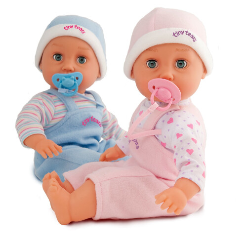 John Adams John Adams Tiny Tears Best Friends 2