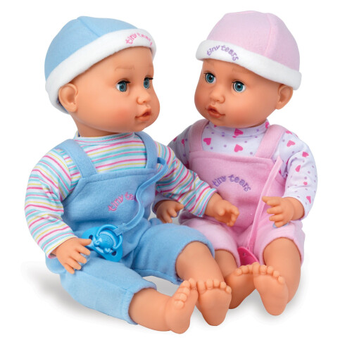 John Adams John Adams Tiny Tears Best Friends 1