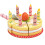 Honeybake Vanilla Birthday Cake 1