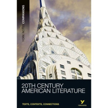 York Notes Companions Twentieth Century American Literature and Beyond