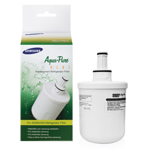 Samsung ORIGINAL SAMSUNG DA29-00003F / HAFIN1/EXP Aqua-Pure PLUS Refrigerator Filter (1)