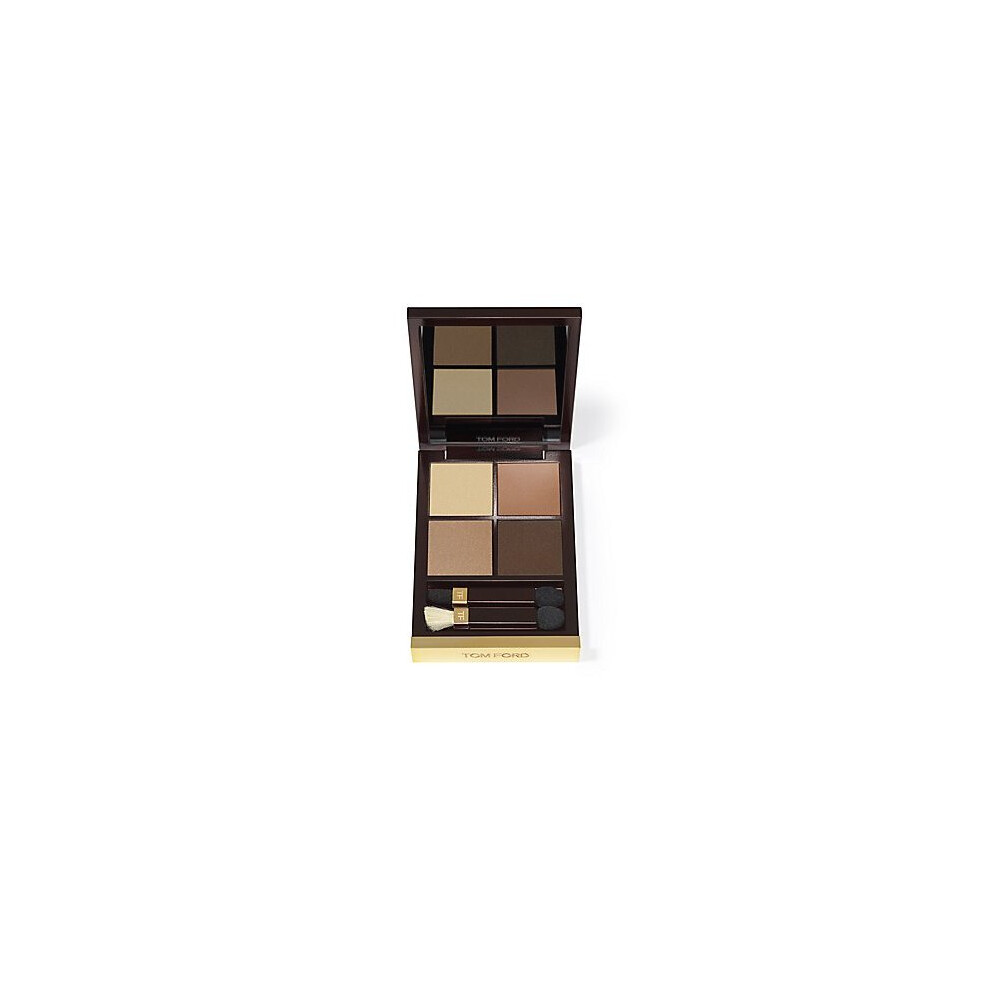 Tom Ford Eye Color Quad -  01 Golden Mink 10g0.35oz