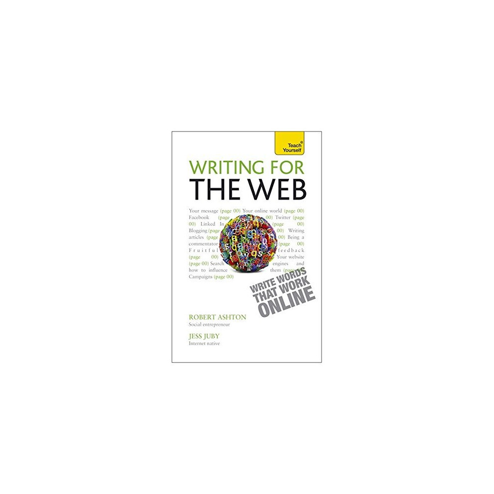 Writing for the Web: Teach Yourself