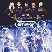 Steps - Party On The Dancefloor (Live Wembley Arena)(2CD) [CD]
