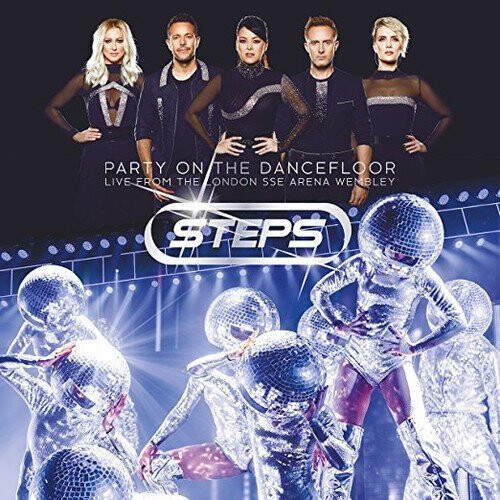 Steps - Party On The Dancefloor (Live Wembley Arena)(2CD) [CD]